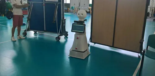 Un robot pour une meilleure rééducation