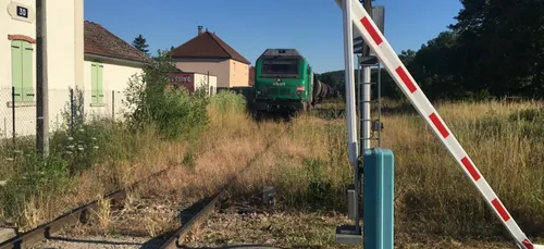 Trafic interrompu en gare de Bar-sur-Seine