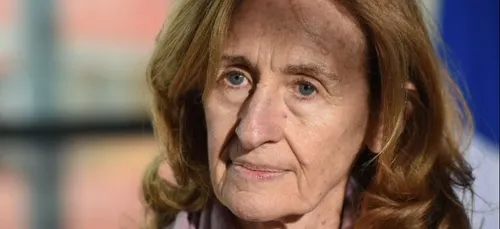 La ministre de la Justice à Clairvaux