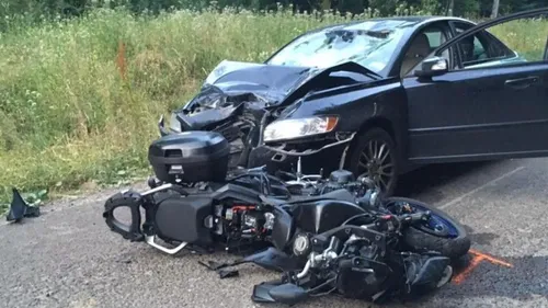 Un motard tué dans une collision