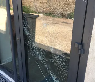 Un SDF s’en prend à La Croix Rouge de l’Aube