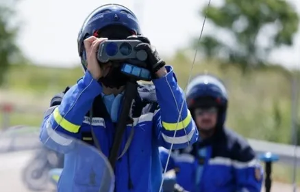 Les policiers et gendarmes positionnés dans l'Aube.