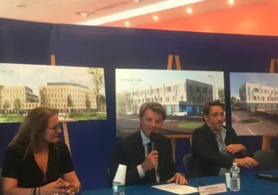 Un promoteur rémois va construire à Troyes.