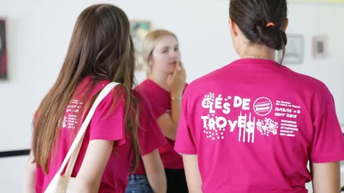 Semaine d'intégration à Troyes