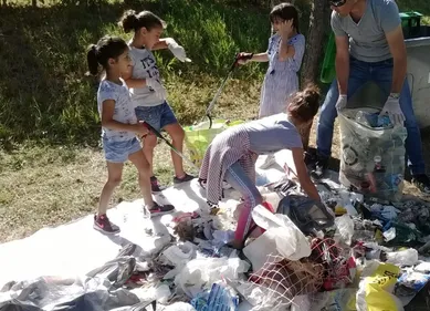 Journée mondiale du nettoyage