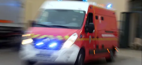 Un enfant grièvement blessé dans une explosion