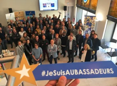 Aubassadeurs: les étoiles de l'Aube.