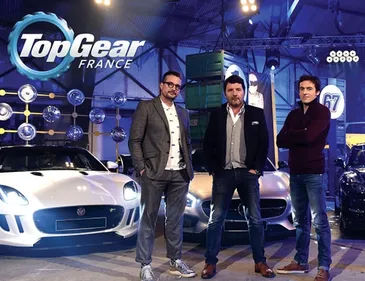 Top Gear revient dans l'Aube