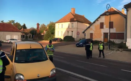 L'Aube, un des départements les plus dangereux sur les routes.