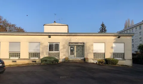 Château-Thierry met en vente son ancienne gendarmerie