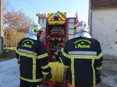 Un pompier blessé par un jet de boule de pétanque
