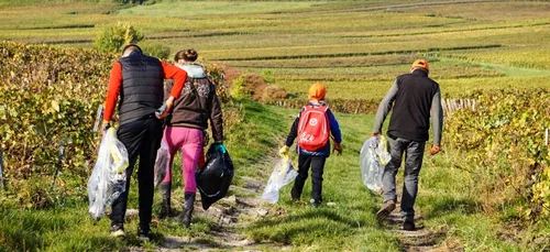 Opération nettoyage !