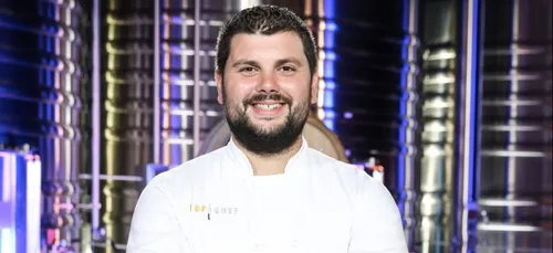 Retour à l'école pour Gratien de Top Chef