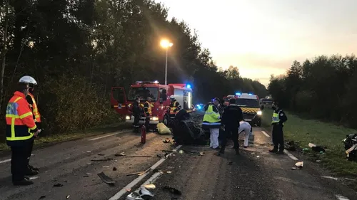 Un mort et un blessé dans une collision