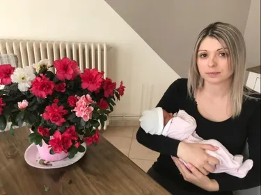 Elle accouche, on la cambriole