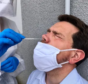 Campagne de dépistage massif du Covid dans les Ardennes