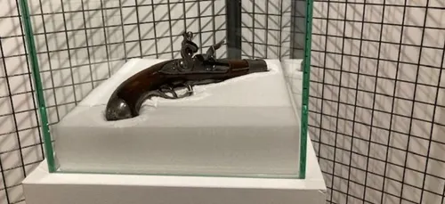 Deux musées s'invitent dans un hypermarché