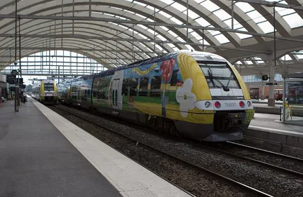 Trafic SNCF perturbé après un accident de personne