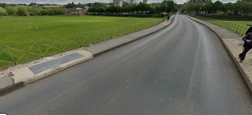 Un jeune homme renversé à Sedan