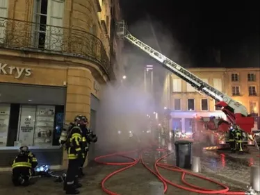 "Je n'ai jamais vécu un tel drame"