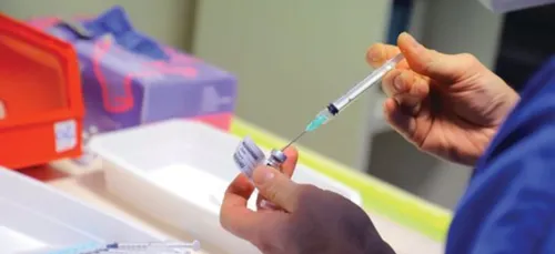 Campagne de vaccination ce week-end à Charleville et Sedan