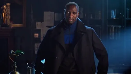 Omar Sy en tournage dans la Région ?