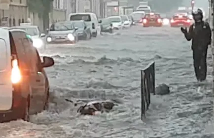 Orages, l'état de catastrophe naturelle reconnu