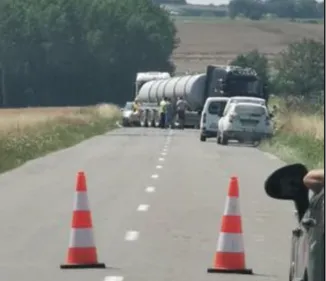 Un mort et un blessé grave dans une collision