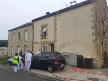 Un homme meurt dans un incendie