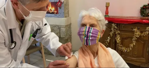 Vaccination sans rendez-vous ce week-end