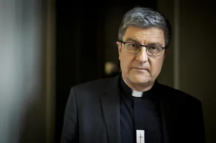 L'Eglise sur la voie de la rédemption