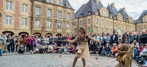 Le festival de marionnettes fait son grand retour à Charleville