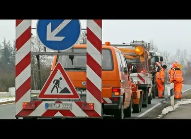 Trois mois de travaux dans les Ardennes : la circulation impactée.