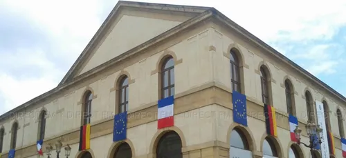 Visiter Metz  en petit train électrique