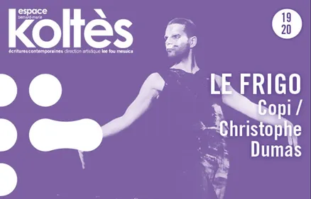 Christophe Dumas met en scène "Le Frigo" par Copi