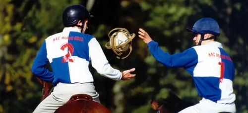 Championnat de France de Horse-Ball : c'est ce week-end au Pôle...