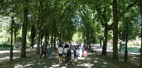 Nancy: Les concerts reviennent au parc Sainte-Marie