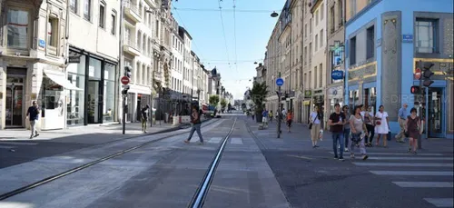 Trolley Bus : ce qui va changer à Nancy 