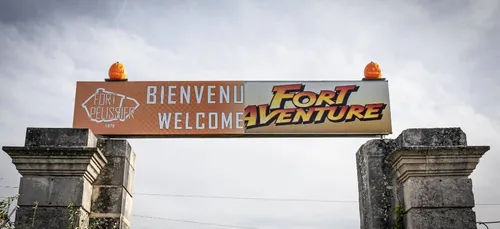 Le Fort Pélissier se met aux couleurs d'Halloween