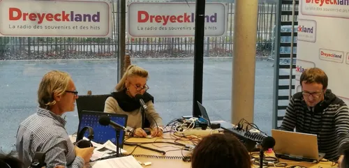 Sheila - Emission en direct