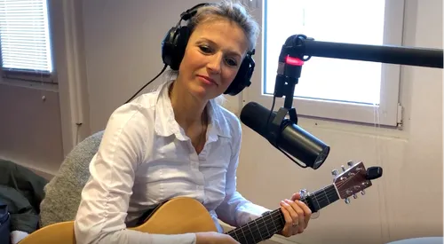 REPLAY | Réécoutez le live de Virginie Schaeffer, invitée de...