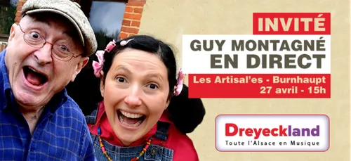 Émission en direct : Les Artisal'es 2019