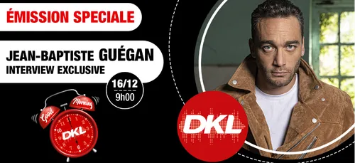 INTERVIEW EXCLUSIVE : Jean-Baptiste Guégan