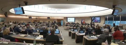 INSTITUTIONS | La Collectivité européenne d’Alsace installée à...