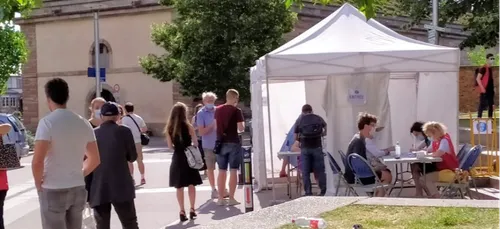 COVID-19 | Des opérations de dépistage renforcées dans le Bas-Rhin...