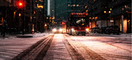 NEIGE & FROID | Pas de transports scolaires en Alsace ce jeudi