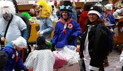 CARNAVAL | Pas de cavalcades ni de bals cette année ? Communes et...