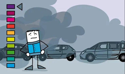 QUALITE DE L'AIR | Un nouveau pic de pollution aux particules et...