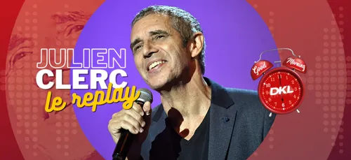 EN REPLAY | Réécoutez l'interview de Julien Clerc, invité de Good...