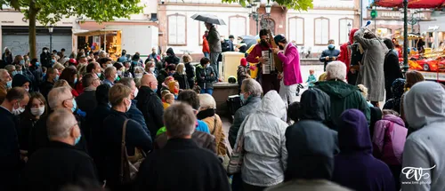 HAGUENAU | Faute de visibilité en mai, "l'Humour des Notes"...